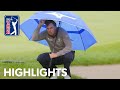 Highlights Round 2 Truist Championship 2025