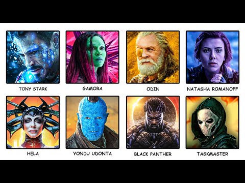 Every Major MCU Death That was NOT in Comics Explained in 13 Minutes