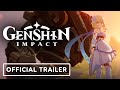 Genshin Impact - Official Release Date Trailer | gamescom 2020 (Contains Spoiler)