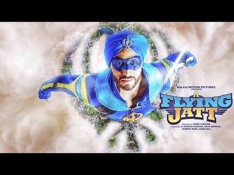 A Flying Jatt Full Movie