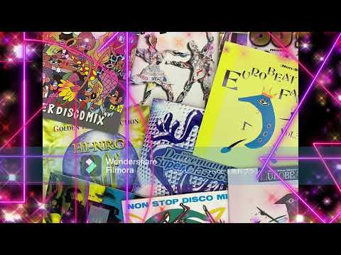 Non-stop 80's Disco mix ”HI-NRG & EURO BEAT”  ハイエナジー & ユーロビート【其ノ弐】