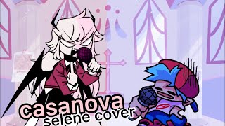 Cover art for casanova