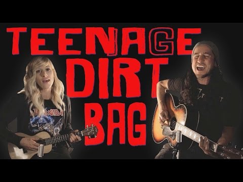 Teenage Dirtbag - Walk off the Earth