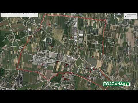 2020-02-25 PISTOIA - NUOVI CONTROLLI AI POZZI INQUINATI DI CASALGUIDI