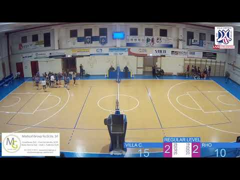 REGLEV # GSO VILLA - RHO