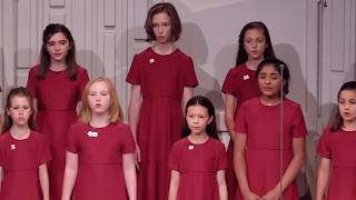 CCGC Girls Chorus - Magical Kingdom - John Rutter