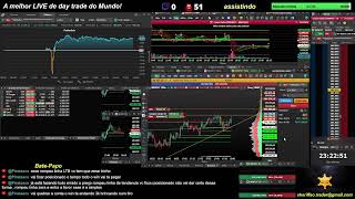🔴 Ao Vivo - Day Trade - Indice - Dolar - 19/03/2026 - LIVE 🔴