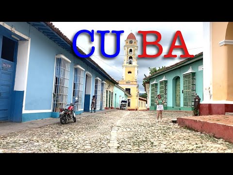 CUBA 🇨🇺 Trinidad