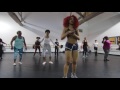 Maradona- Niniola- Sayrah choreography