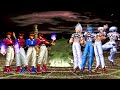 KOF MUGEN Orochi Chris Team Vs Orochi Team