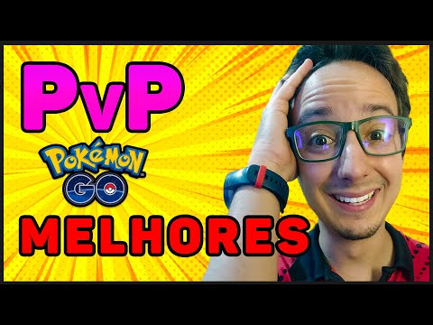 WHAT ARE THE BEST POKEMON IN POKEMON GO PVP