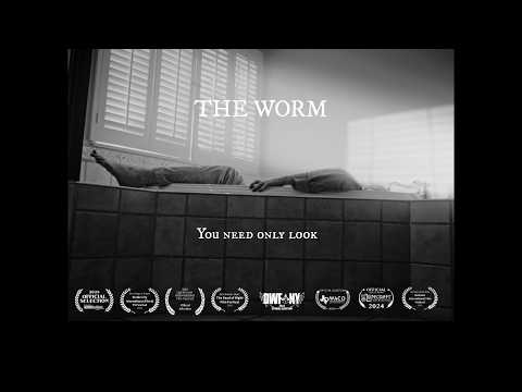 The Worm - Award-winning Black & White Lovecraftian Horror Short Film
