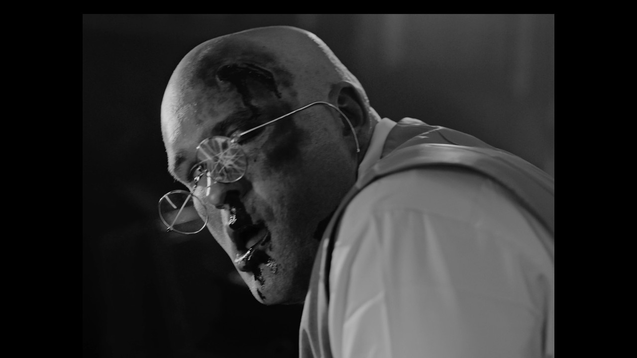 The Worm - Award-winning Black & White Lovecraftian Horror Short Film