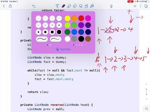 贾考博 LeetCode 234. Palindrome Linked List 嘿, 取中和反转都会啦