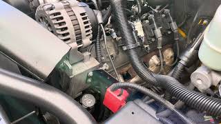 Hummer H2 Misfire Cyl #1 (Swapped coils)