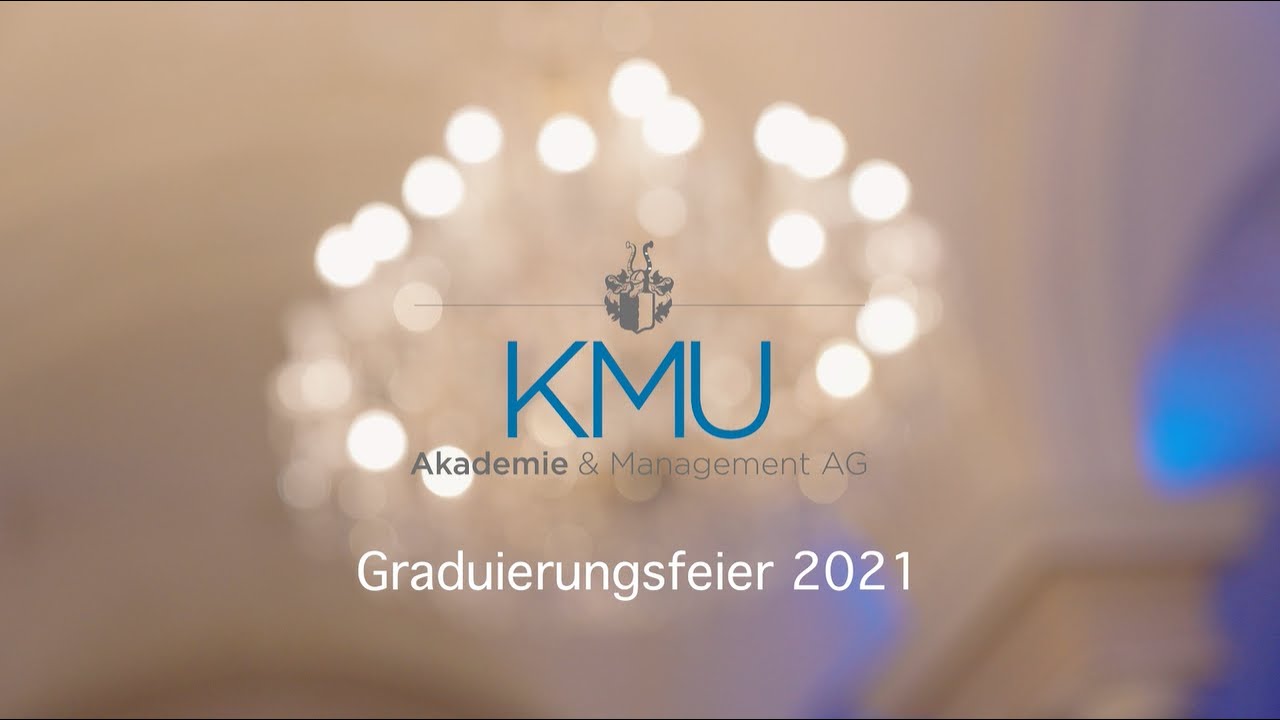 KMU Graduierungsfeier 15.10.2021