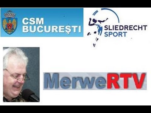 Live verslag damesvolleybal CSM Bucuresti-Sliedrecht Sport D1