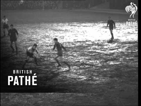 Birmingham City V. Barcelona (1960)