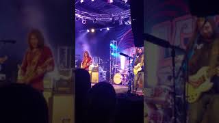 Blackberry Smoke Lord Strike Me Dead The Shed 2018