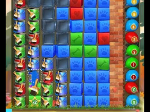 Pet Rescue Saga Level 5797