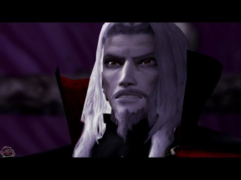 Castlevania Curse of Darkness HD - Final Boss - Dracula