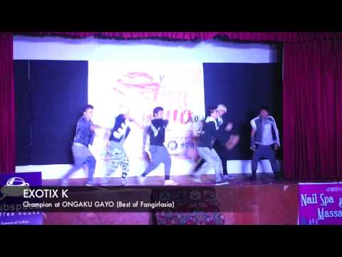 EXOTIX K @ Ongaku Gayo