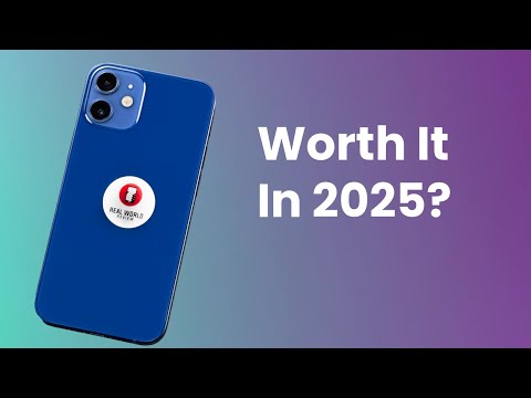 Small Phones Matter! - iPhone 12 mini - Worth it in 2025? (Real World Review)