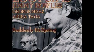 Zoot Sims Quartet - Suddenly It's Spring