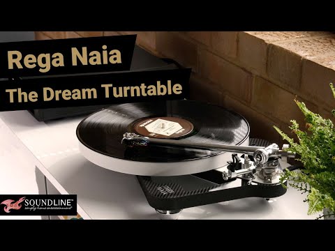 Rega Naia. Top of the range?