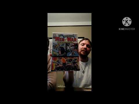 $1,400 Sergeant Rock / Sergeant fury collection comics