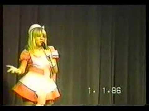 Anime Expo 1998 - #46 Nurse Angel Ririka SOS