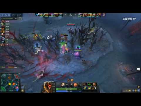 NP vs DC Game 1   Dota 2 Asia Championships 2017 Grand finals   Team NP vs Digital Chaos
