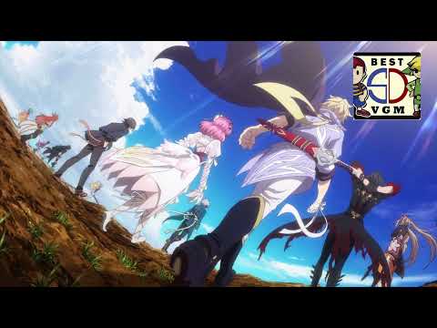 Best VGM 2496 - Tales of Crestoria - Dance of the Monsters