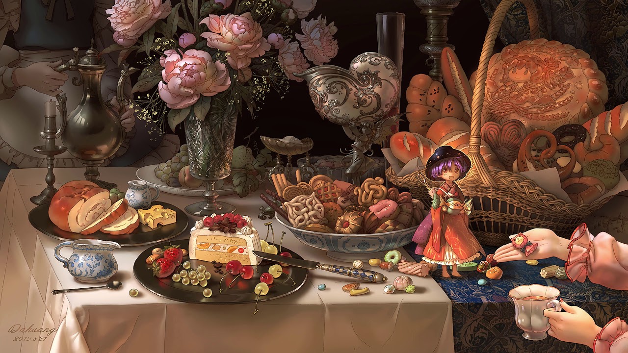 DDC Ending Theme  - Magical Power of the Mallet