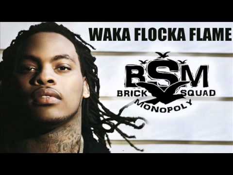 Frenchie - Feat. Waka Flocka Flame , Sony , Joffy & Desi - Monster