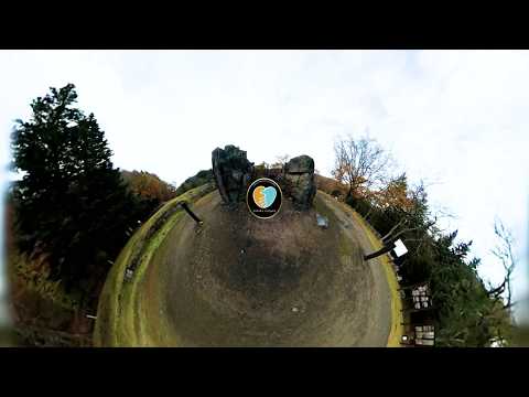 Sanriku Geopark VR Movie (Hashino Iron Mining)