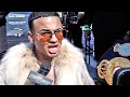 ROLANDO ROMERO RIPS INTO “BUM”GERVONTA DAVIS! TALKS BEEF WITH TANK & WHY HES A FAKE TOUGH GUY