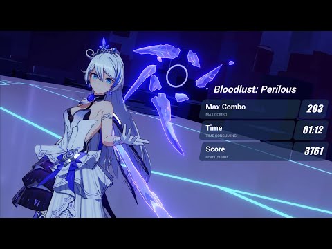 [Honkai Impact 3] - Red Lotus Abyss 396D, HoF (S0) no elf vs Homu Magician 761pts
