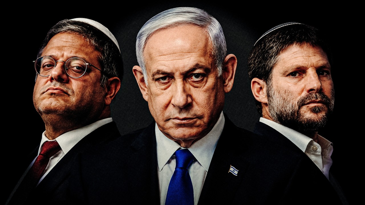 Israel isn’t stopping at Gaza