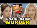 They Said a Snake Killed Him... The Truth Was Much Darker
