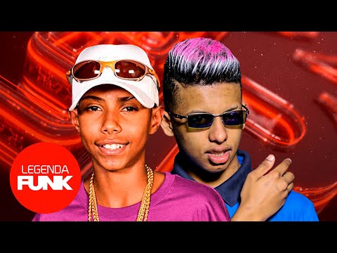 MC Teteu e MC Levin - Cai pra lá cai pra cá - Hoje a novinha vai sentar (DJ Leozinho MPC)