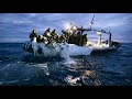 US Military Prepares To Bring Up Fragments Of Chinese Balloon Shot Down Off South Carolina Coast