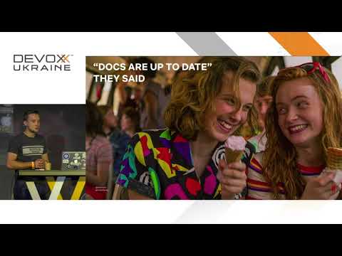 Devoxx Ukraine 2019: gRPC-Web: It’s All About Communication - Alex Borysov, Yevgen Golubenko