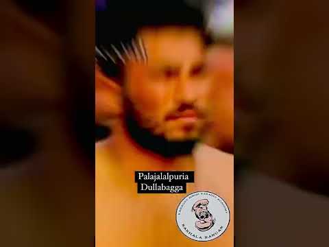 Pala jalalpuria vs dulla bagga pind