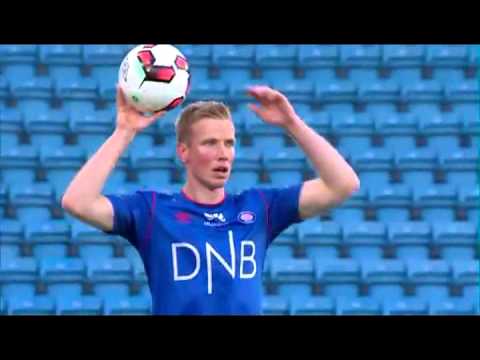 Norsk Tippeligaen - Valerenga vs IK Start 24/04/2016 Full Match
