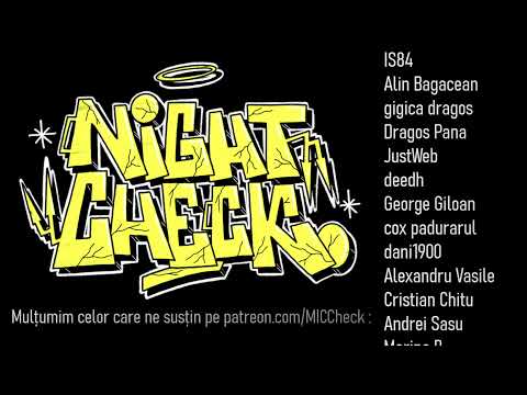 NiGHT CHECK #170 (31.10.2025)
