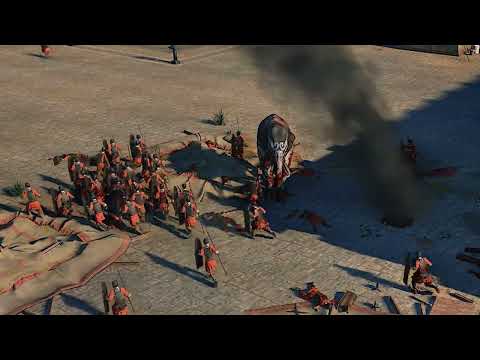 Looking Back at the Replay | Total War: Three Kingdoms