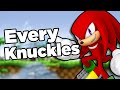 Every Knuckles Ever #shorts