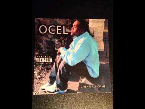 Ocel - Drop me off at the next mic