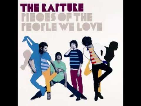 The Rapture - Calling Me